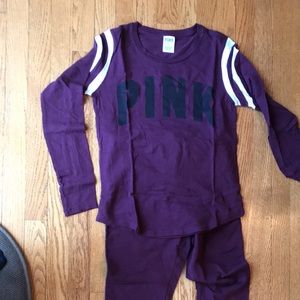 BARELY USED PINK OUTFIT